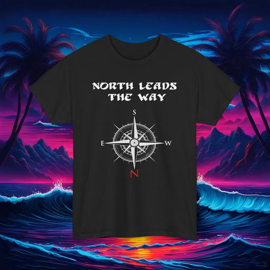 Compass Tee