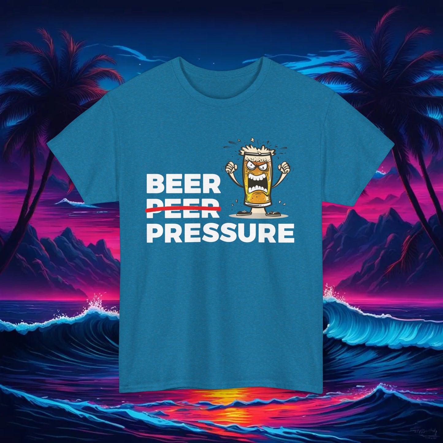 Beer Pressure Tee