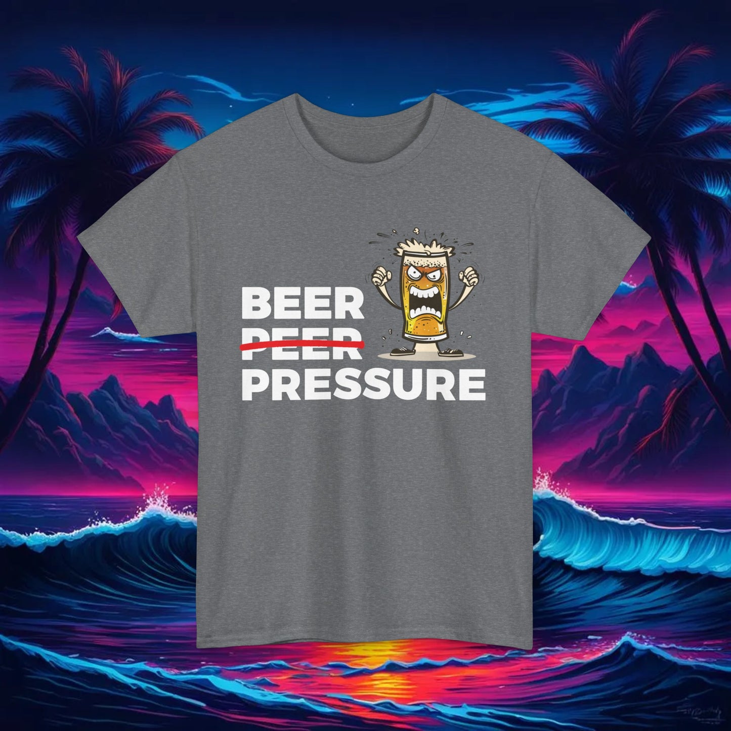 Beer Pressure Tee