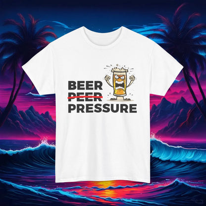 Beer Pressure Tee