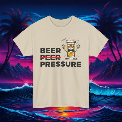 Beer Pressure Tee