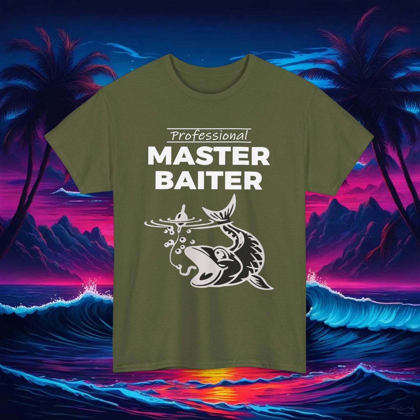 Master Baiter Tee