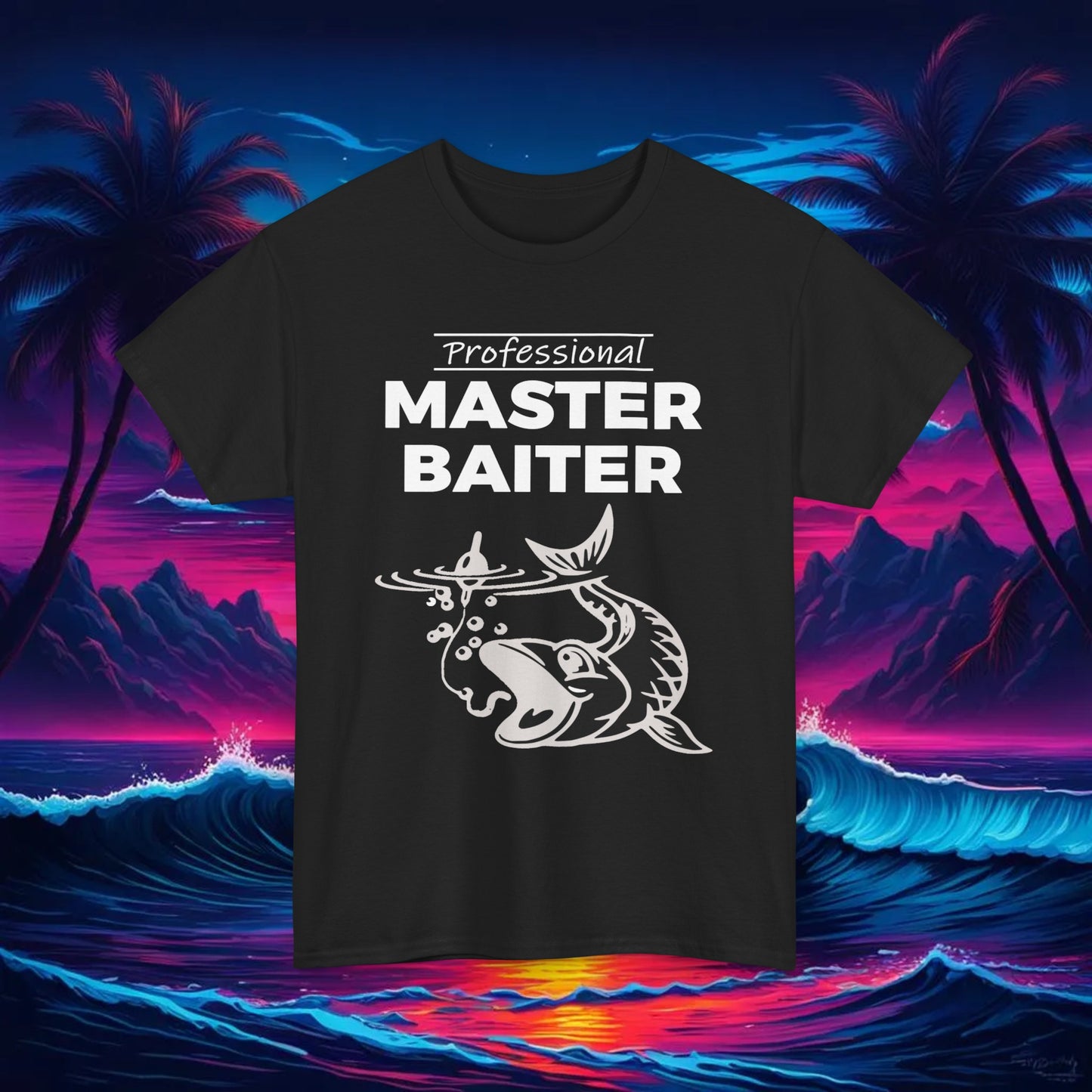 Master Baiter Tee