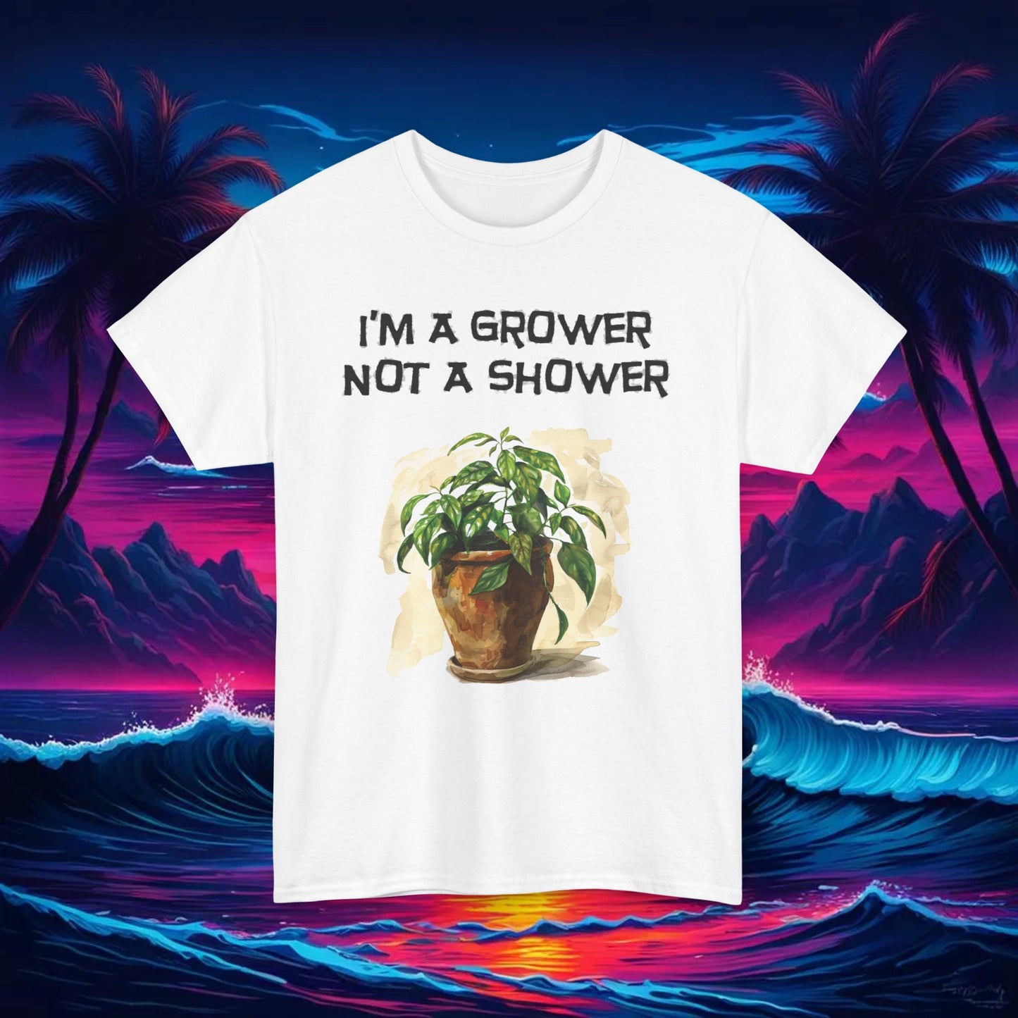 I'm A Grower Tee