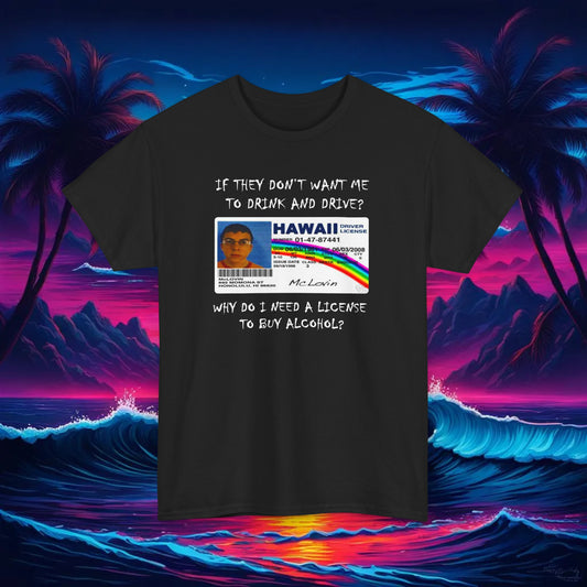 McLovin Tee