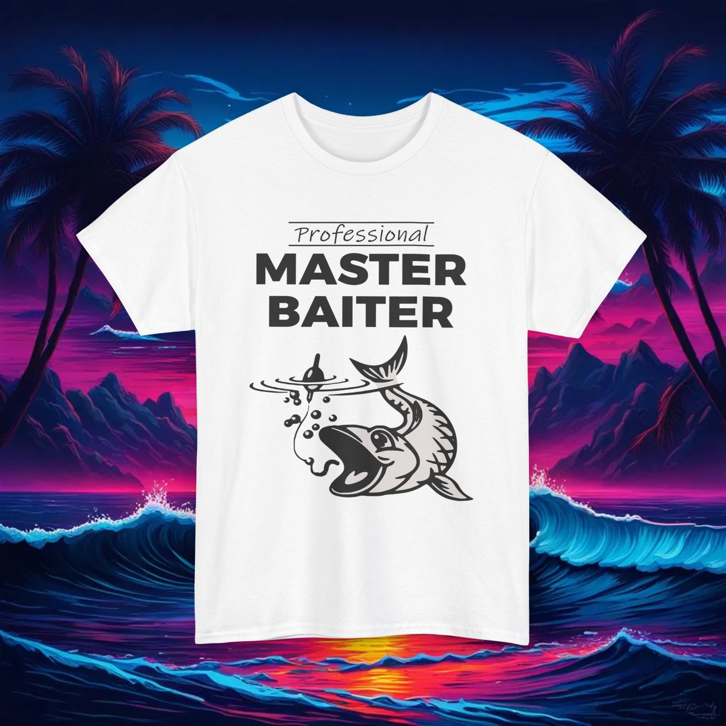 Master Baiter Tee