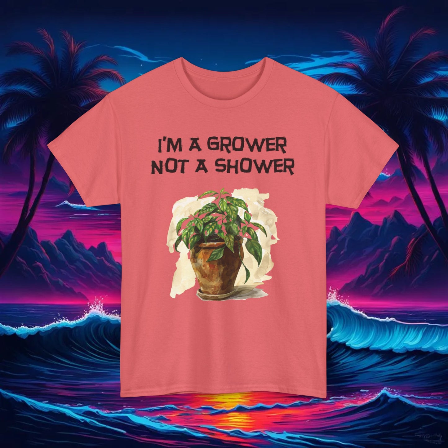 I'm A Grower Tee