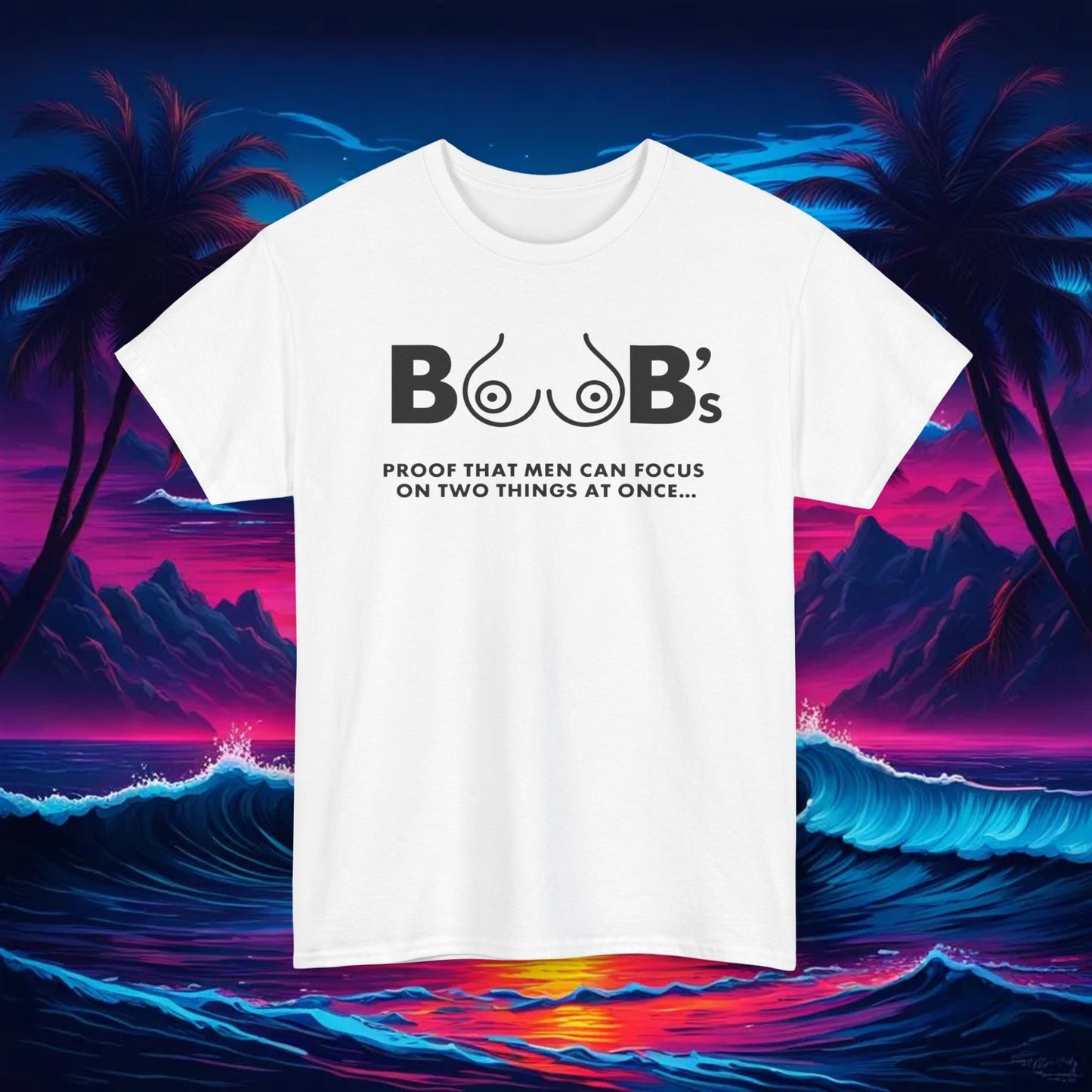 Boob's Tee