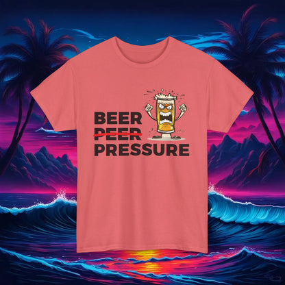 Beer Pressure Tee