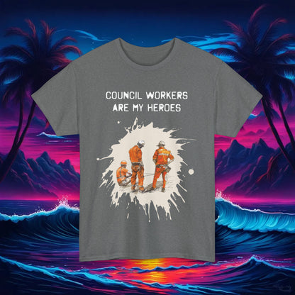 Council Workers Tee