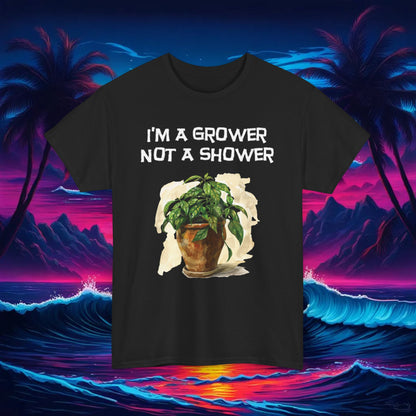 I'm A Grower Tee