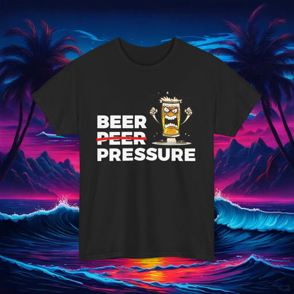 Beer Pressure Tee