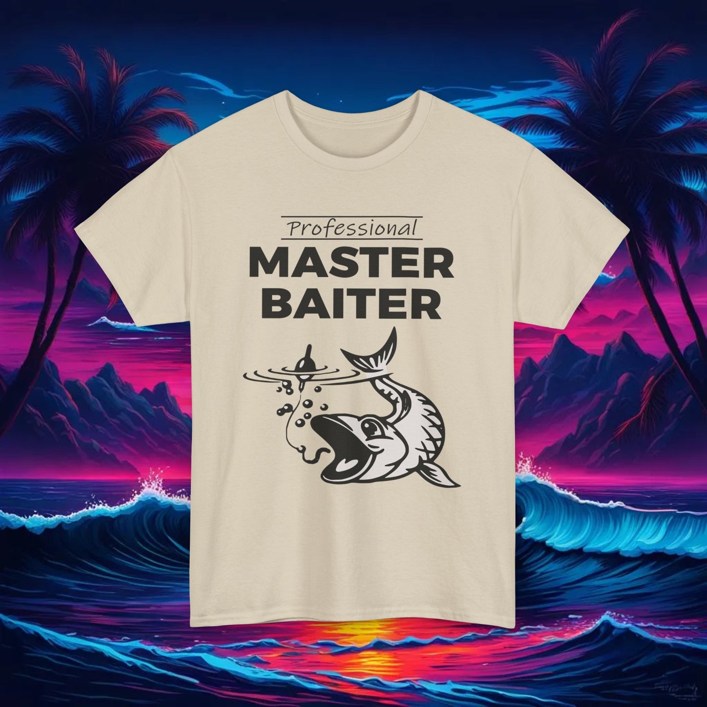 Master Baiter Tee