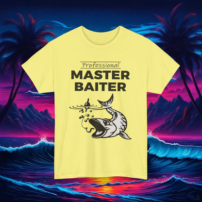 Master Baiter Tee