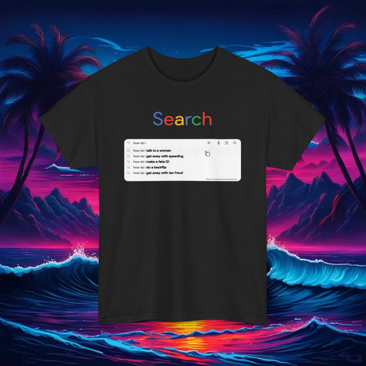 Web Browser Tee