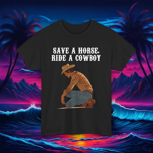 Save A Horse Tee