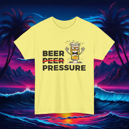 Beer Pressure Tee