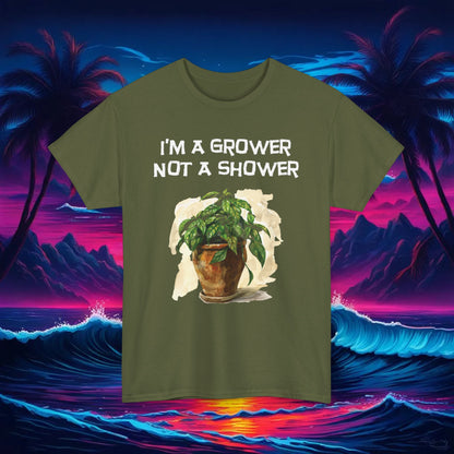 I'm A Grower Tee