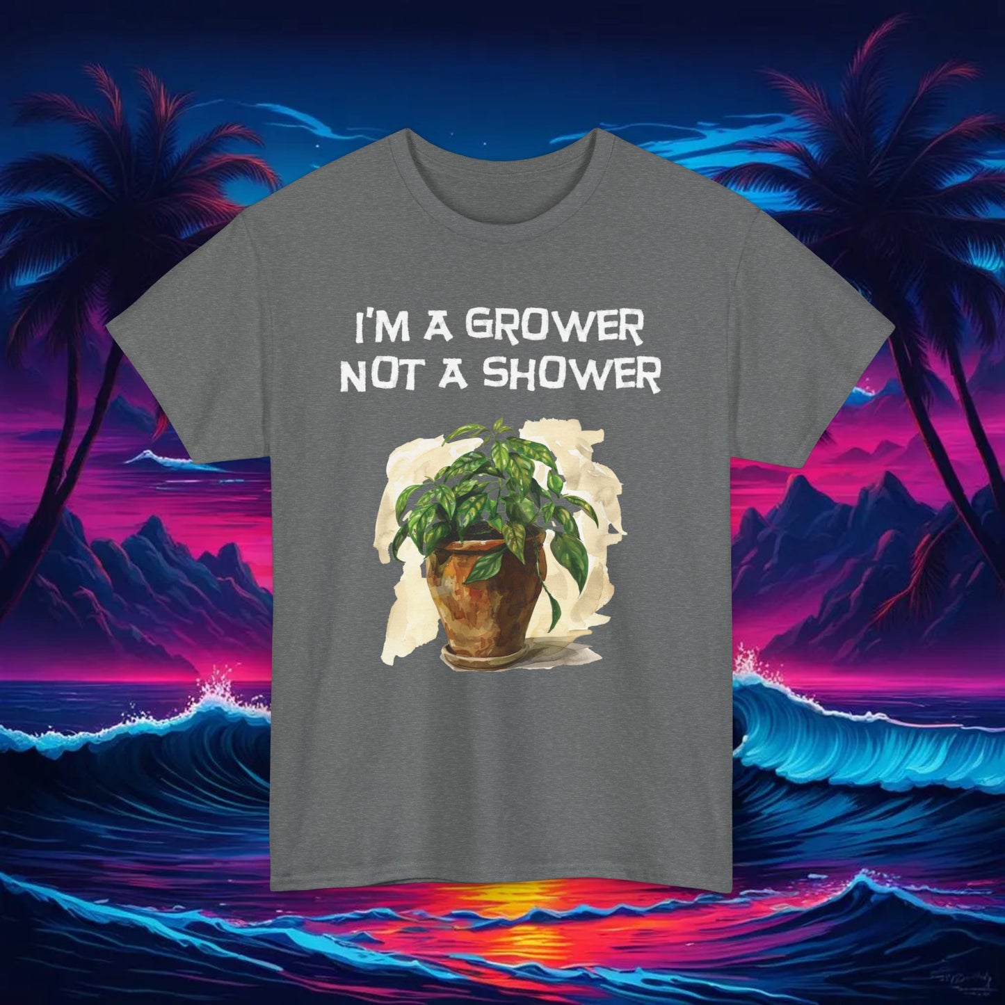 I'm A Grower Tee