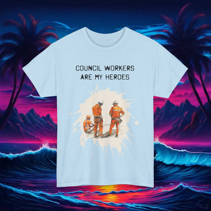 Council Workers Tee