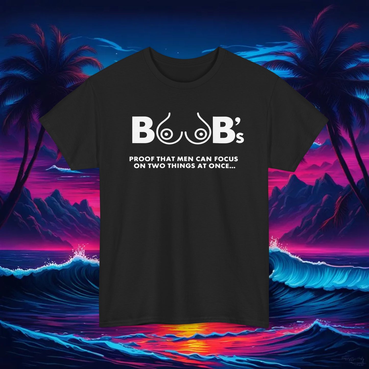 Boob's Tee